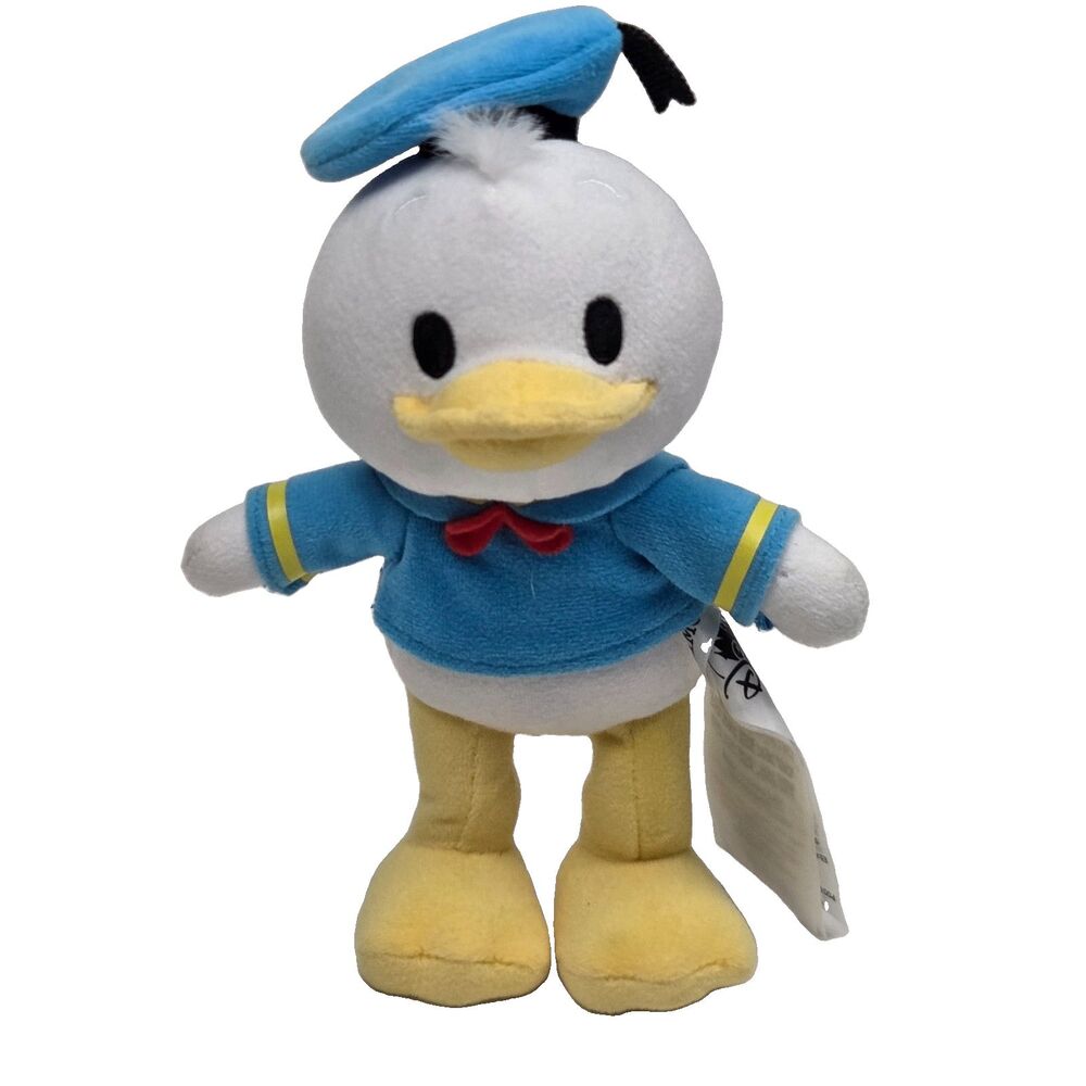 Disney nuiMOs Donald Duck Small Plush 6"